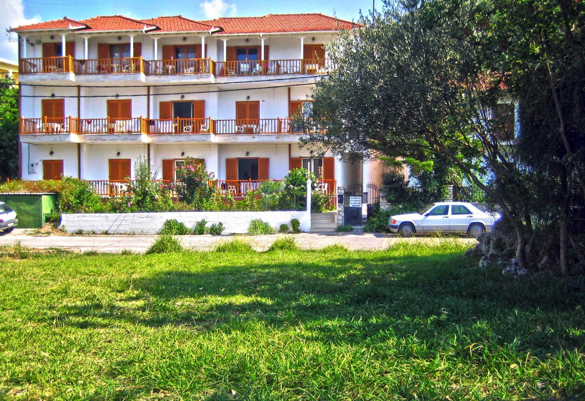 Kostas Studios II Васілікі Екстер'єр фото