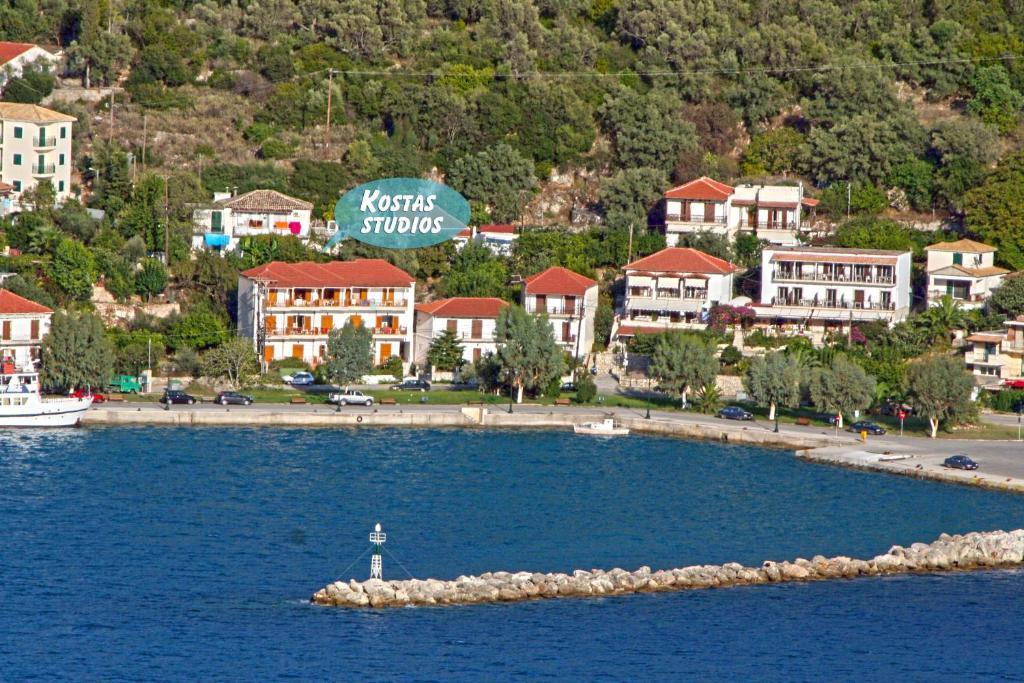 Kostas Studios II Васілікі Екстер'єр фото
